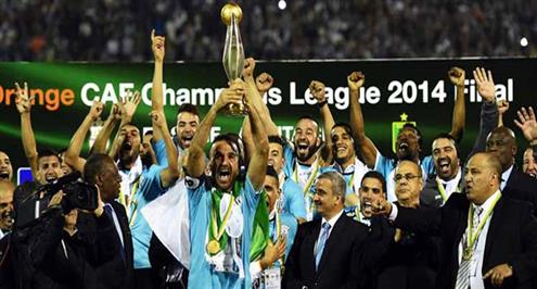 صحف الجزائر تحتفل بوفاق سطيف "زعيم افريقيا"